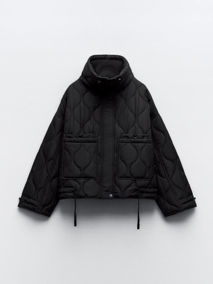 Regata com decote em V