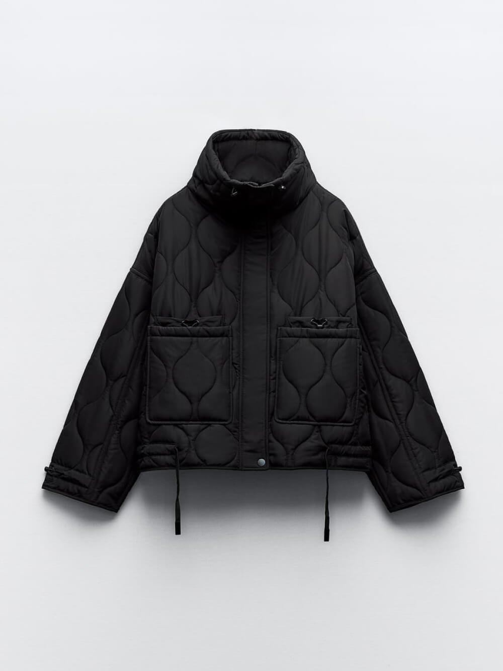 Notched Neckline Tank Top